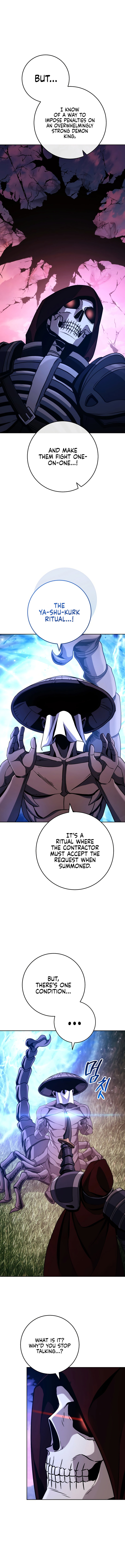 Skeleton Soldier Couldn’t Protect the Dungeon Chapter 240 image 12