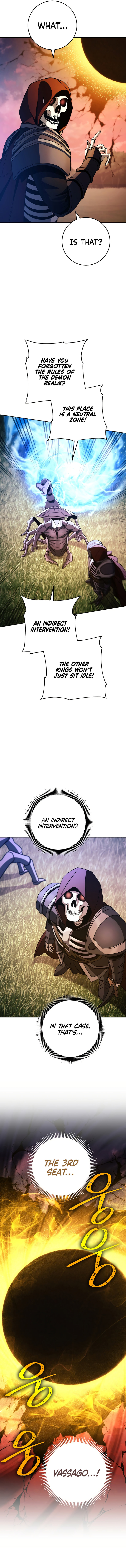 Skeleton Soldier Couldn’t Protect the Dungeon Chapter 240 image 14