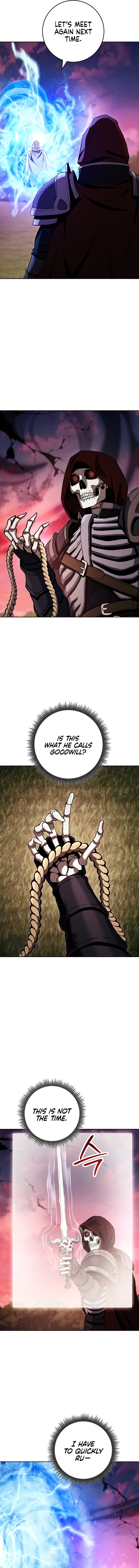 Skeleton Soldier Couldn’t Protect the Dungeon Chapter 240 image 1