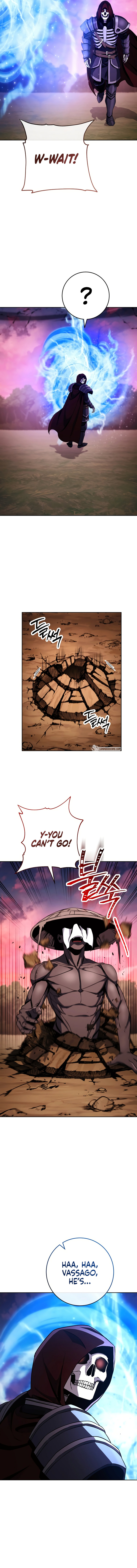 Skeleton Soldier Couldn’t Protect the Dungeon Chapter 240 image 2