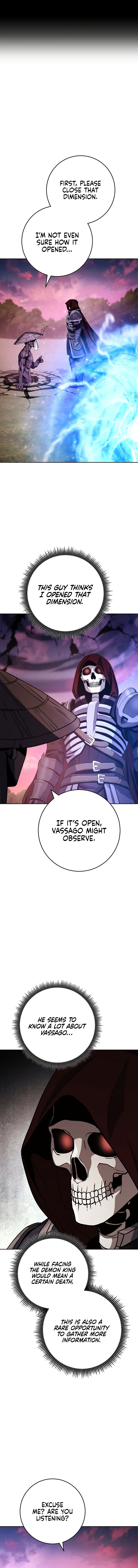 Skeleton Soldier Couldn’t Protect the Dungeon Chapter 240 image 4