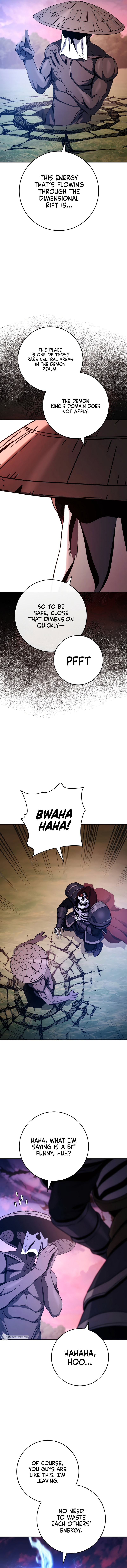 Skeleton Soldier Couldn’t Protect the Dungeon Chapter 240 image 7