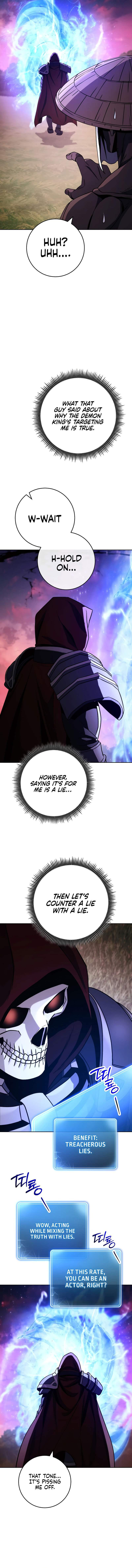 Skeleton Soldier Couldn’t Protect the Dungeon Chapter 240 image 8