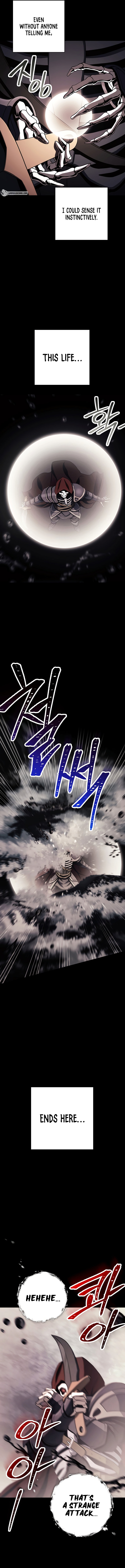 Skeleton Soldier Couldn’t Protect the Dungeon Chapter 241 image 9