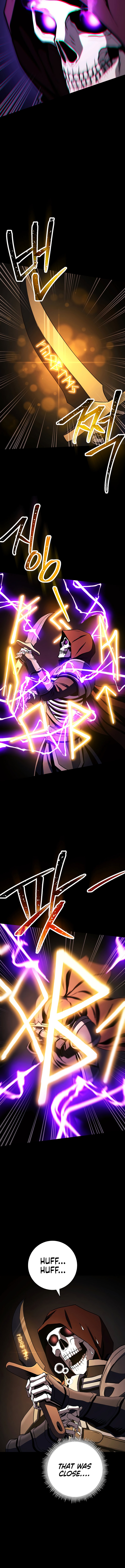 Skeleton Soldier Couldn’t Protect the Dungeon Chapter 241 image 4