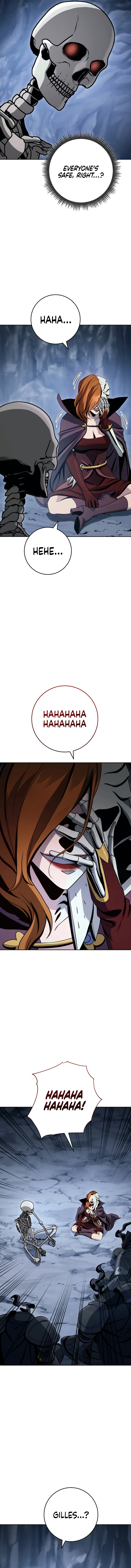 Skeleton Soldier Couldn’t Protect the Dungeon Chapter 242 image 10