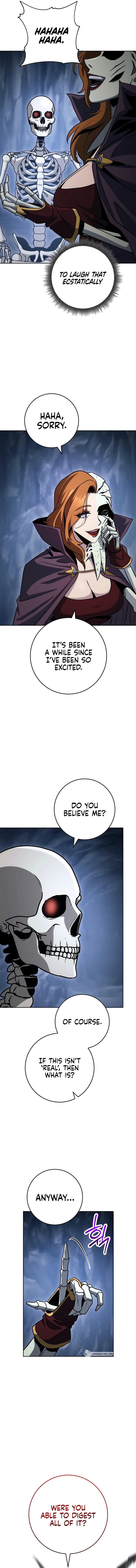 Skeleton Soldier Couldn’t Protect the Dungeon Chapter 242 image 12