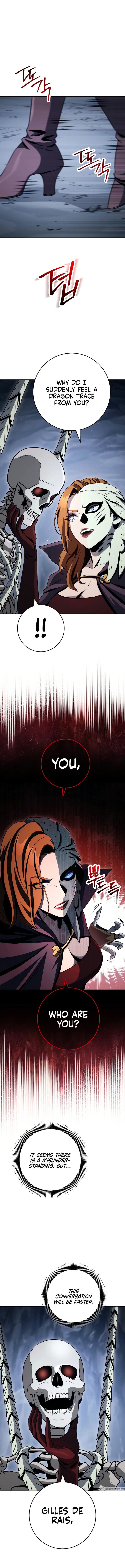 Skeleton Soldier Couldn’t Protect the Dungeon Chapter 242 image 1
