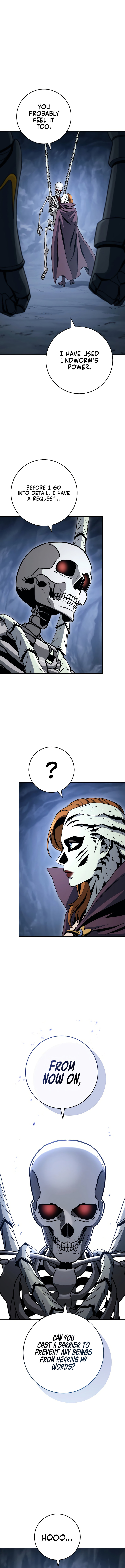 Skeleton Soldier Couldn’t Protect the Dungeon Chapter 242 image 2