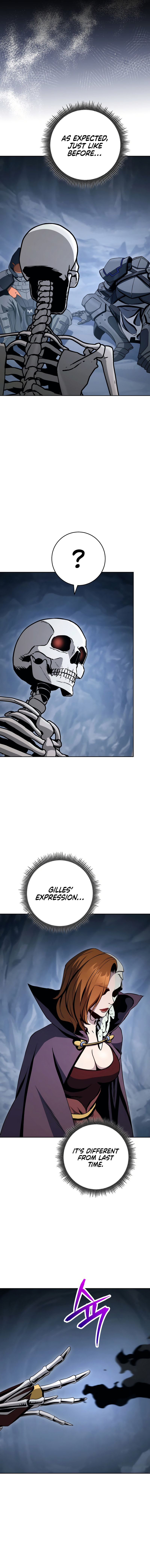 Skeleton Soldier Couldn’t Protect the Dungeon Chapter 242 image 6