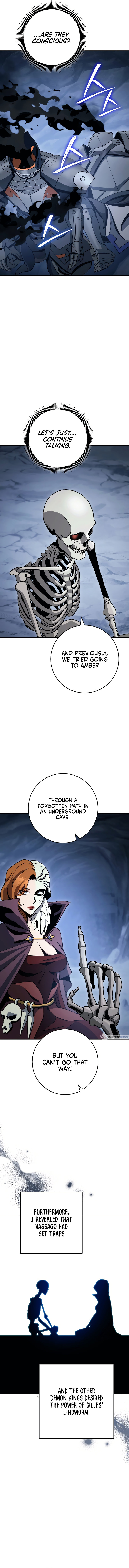 Skeleton Soldier Couldn’t Protect the Dungeon Chapter 242 image 7