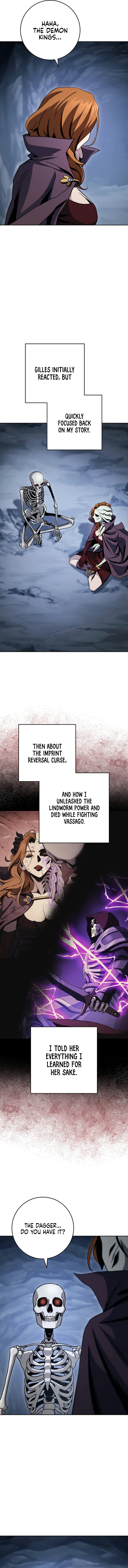 Skeleton Soldier Couldn’t Protect the Dungeon Chapter 242 image 8