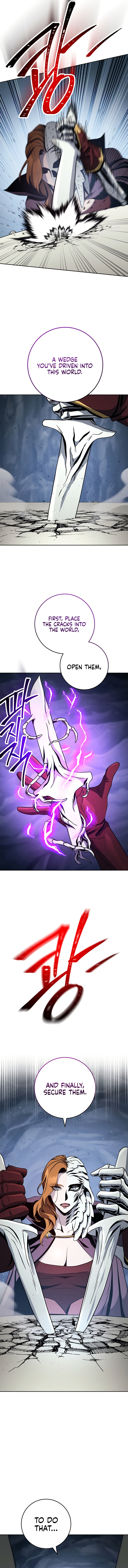 Skeleton Soldier Couldn’t Protect the Dungeon Chapter 243 image 9