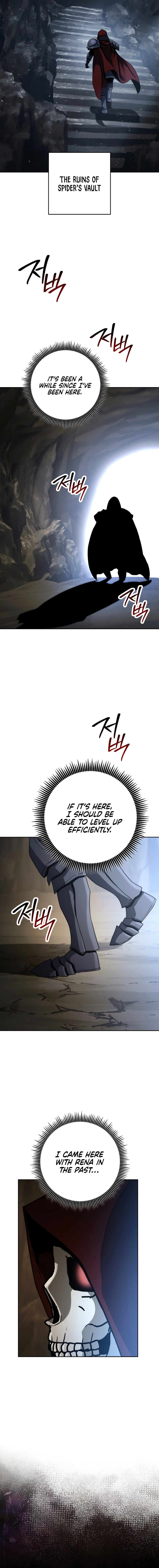Skeleton Soldier Couldn’t Protect the Dungeon Chapter 243 image 11