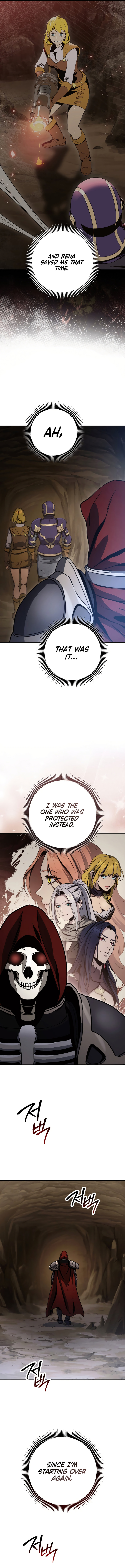 Skeleton Soldier Couldn’t Protect the Dungeon Chapter 243 image 12