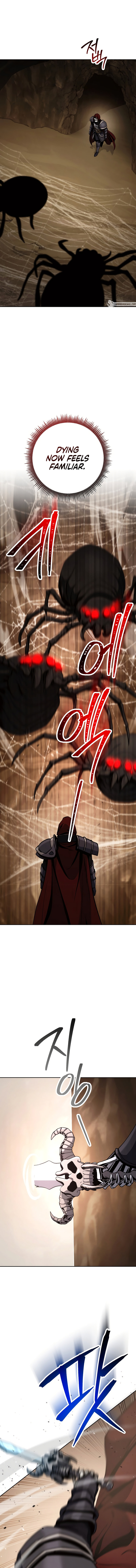 Skeleton Soldier Couldn’t Protect the Dungeon Chapter 243 image 13