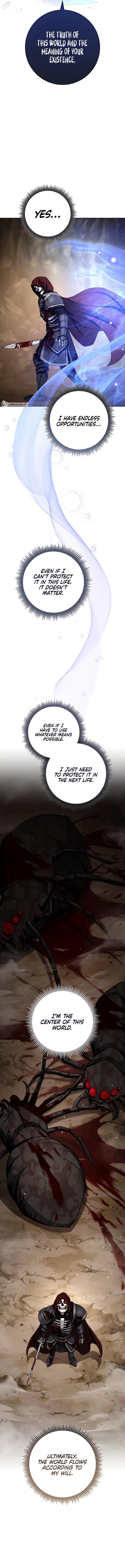 Skeleton Soldier Couldn’t Protect the Dungeon Chapter 243 image 16