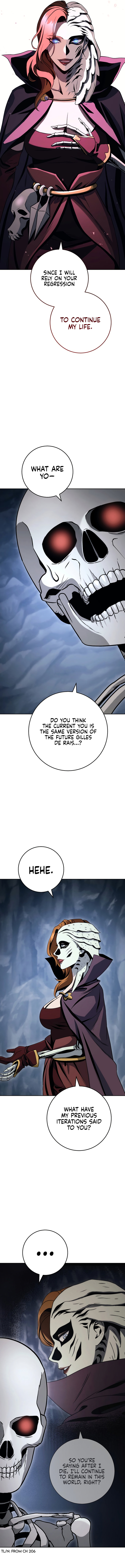 Skeleton Soldier Couldn’t Protect the Dungeon Chapter 243 image 5