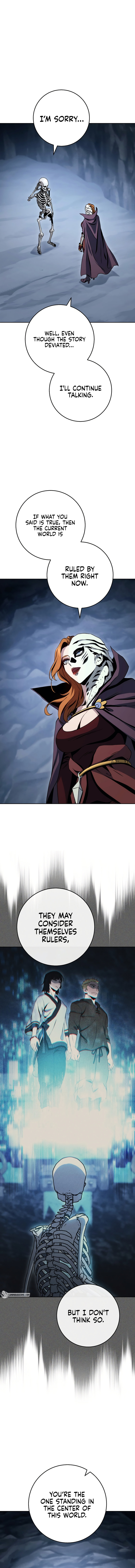Skeleton Soldier Couldn’t Protect the Dungeon Chapter 243 image 6