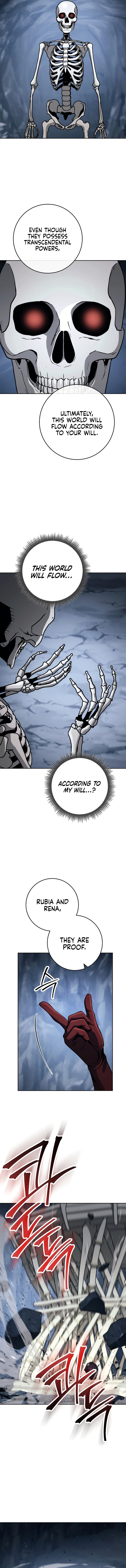Skeleton Soldier Couldn’t Protect the Dungeon Chapter 243 image 7