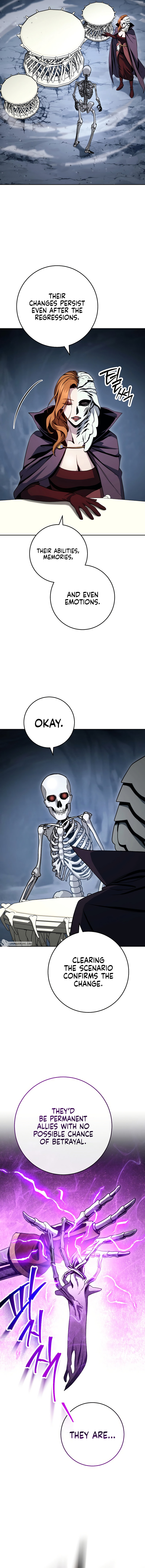 Skeleton Soldier Couldn’t Protect the Dungeon Chapter 243 image 8