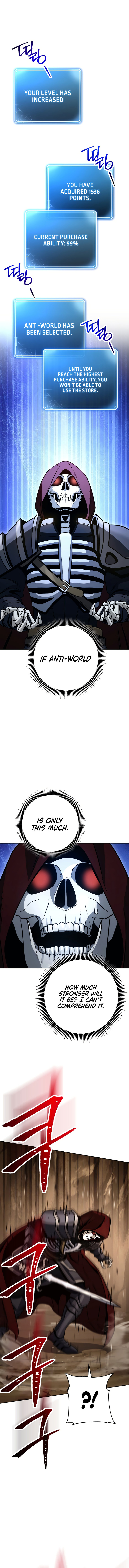 Skeleton Soldier Couldn’t Protect the Dungeon Chapter 244 image 10