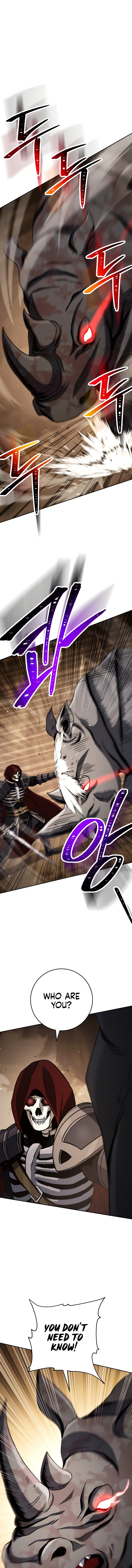 Skeleton Soldier Couldn’t Protect the Dungeon Chapter 244 image 12