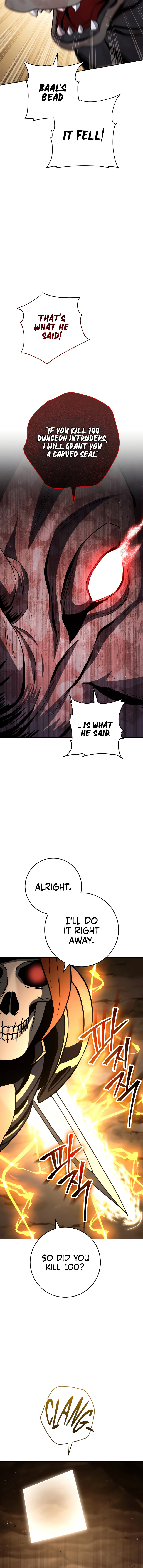 Skeleton Soldier Couldn’t Protect the Dungeon Chapter 244 image 13