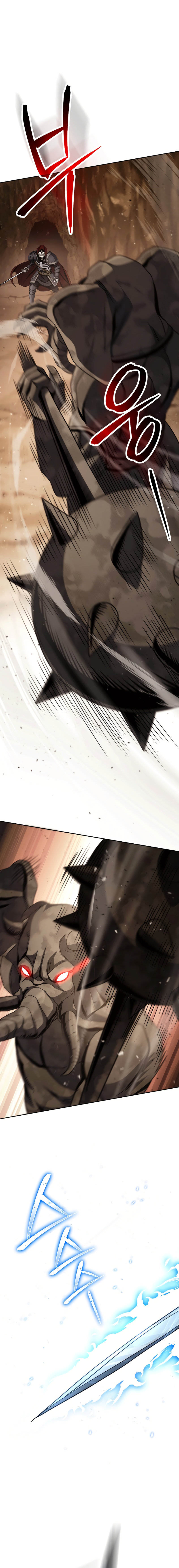 Skeleton Soldier Couldn’t Protect the Dungeon Chapter 244 image 1