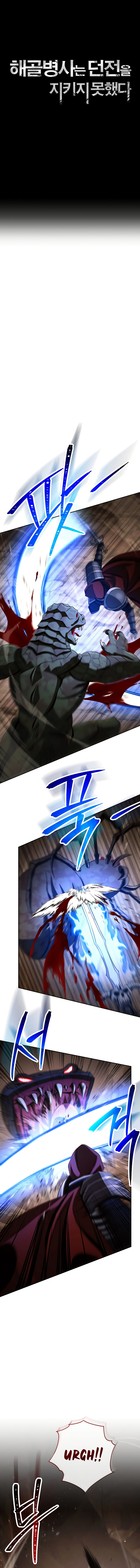 Skeleton Soldier Couldn’t Protect the Dungeon Chapter 244 image 3