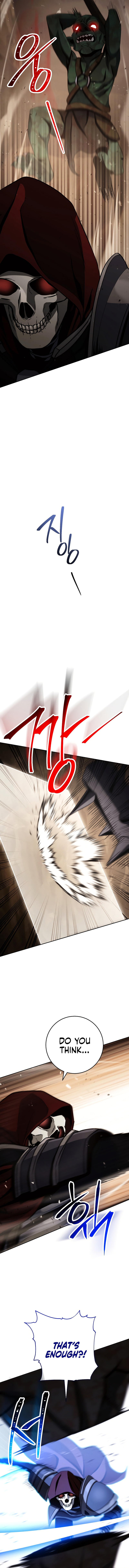 Skeleton Soldier Couldn’t Protect the Dungeon Chapter 244 image 4