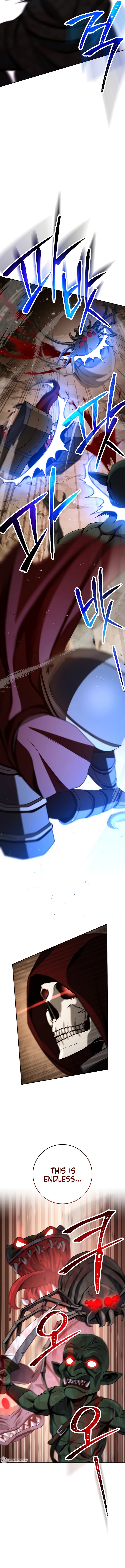 Skeleton Soldier Couldn’t Protect the Dungeon Chapter 244 image 5