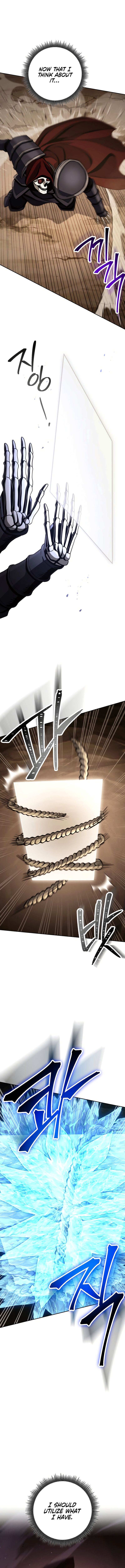 Skeleton Soldier Couldn’t Protect the Dungeon Chapter 244 image 6