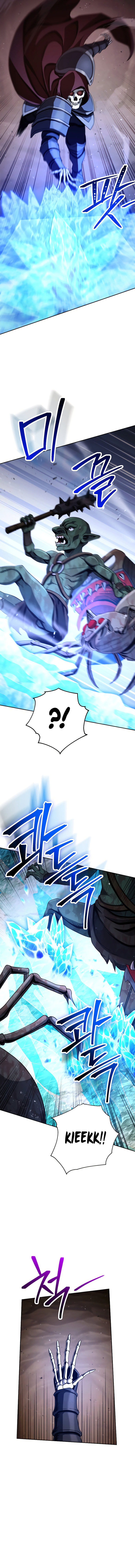 Skeleton Soldier Couldn’t Protect the Dungeon Chapter 244 image 7