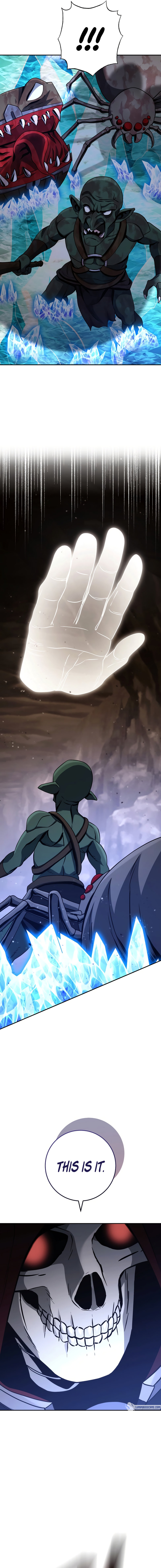 Skeleton Soldier Couldn’t Protect the Dungeon Chapter 244 image 8