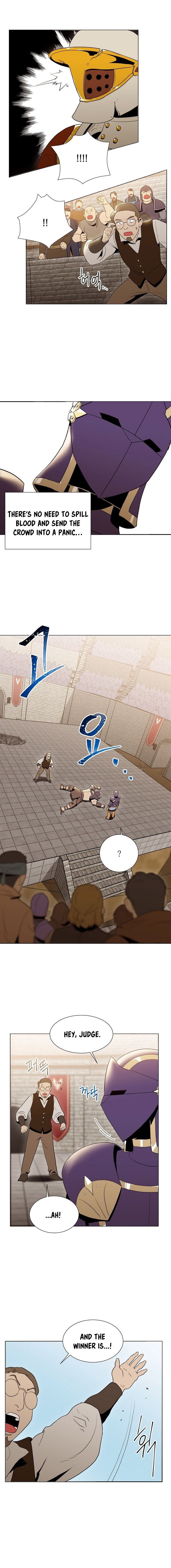 Skeleton Soldier Couldn’t Protect the Dungeon Chapter 25 image 9