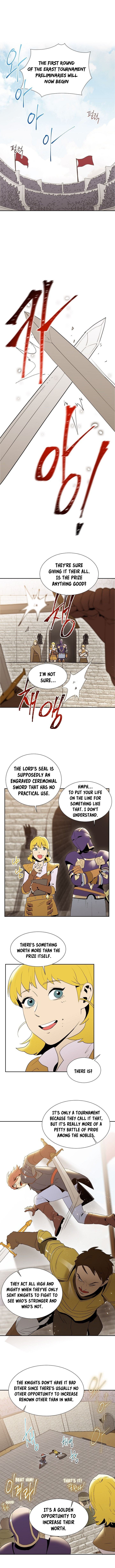Skeleton Soldier Couldn’t Protect the Dungeon Chapter 25 image 2