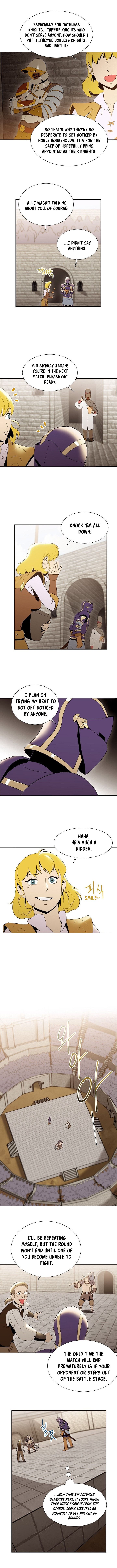 Skeleton Soldier Couldn’t Protect the Dungeon Chapter 25 image 3