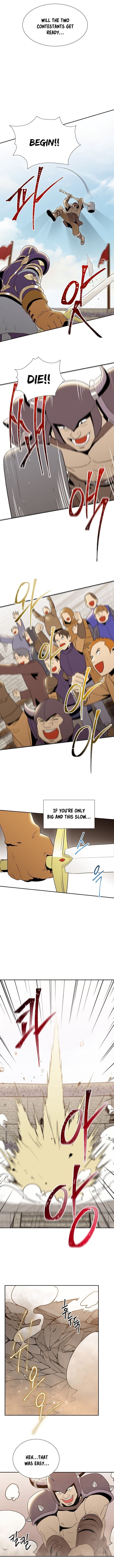 Skeleton Soldier Couldn’t Protect the Dungeon Chapter 25 image 5