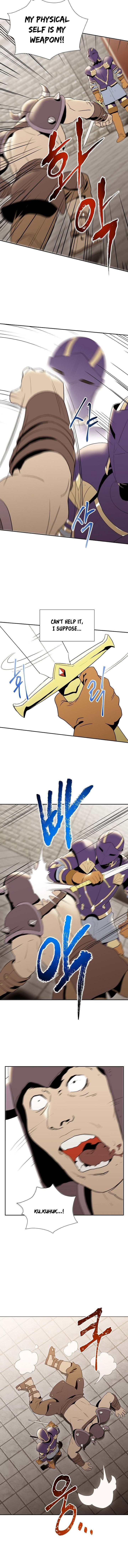 Skeleton Soldier Couldn’t Protect the Dungeon Chapter 25 image 8