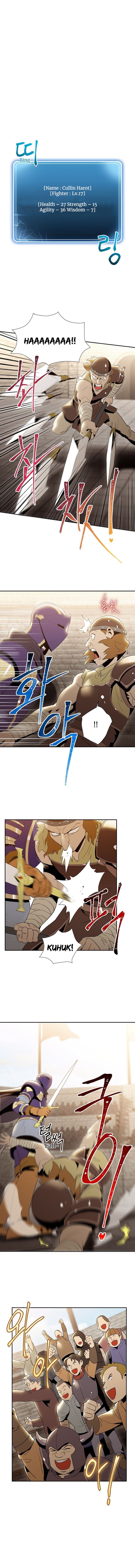 Skeleton Soldier Couldn’t Protect the Dungeon Chapter 26 image 0
