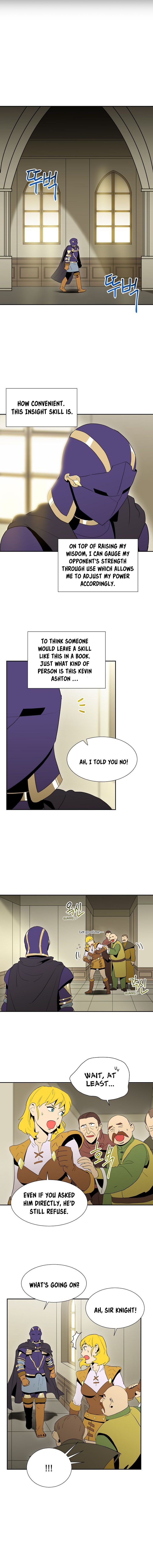 Skeleton Soldier Couldn’t Protect the Dungeon Chapter 26 image 4