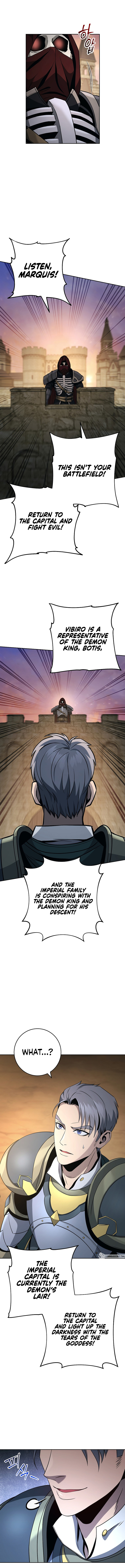 Skeleton Soldier Couldn’t Protect the Dungeon Chapter 260 image 9