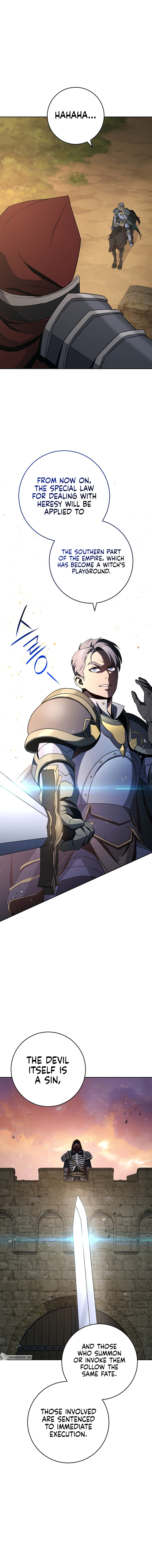 Skeleton Soldier Couldn’t Protect the Dungeon Chapter 260 image 10