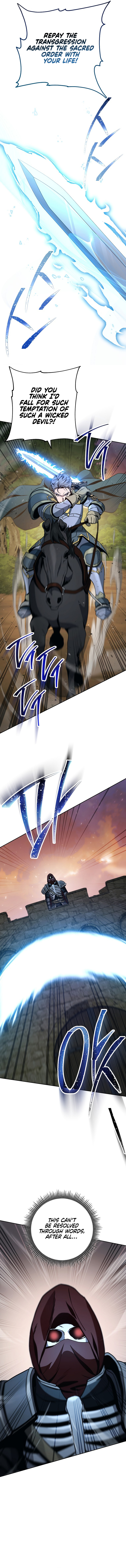 Skeleton Soldier Couldn’t Protect the Dungeon Chapter 260 image 11
