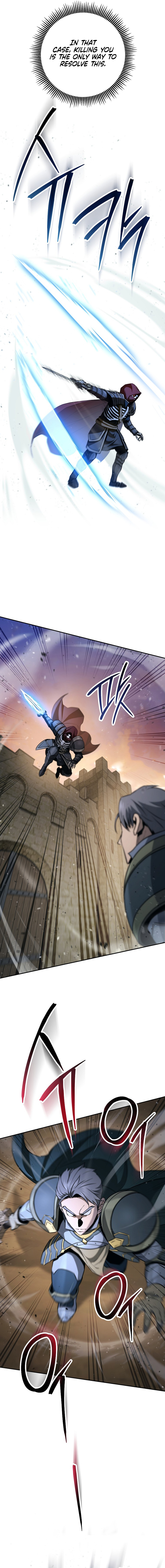 Skeleton Soldier Couldn’t Protect the Dungeon Chapter 260 image 12
