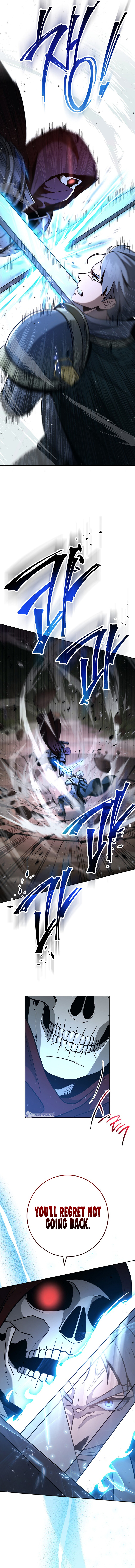 Skeleton Soldier Couldn’t Protect the Dungeon Chapter 260 image 13