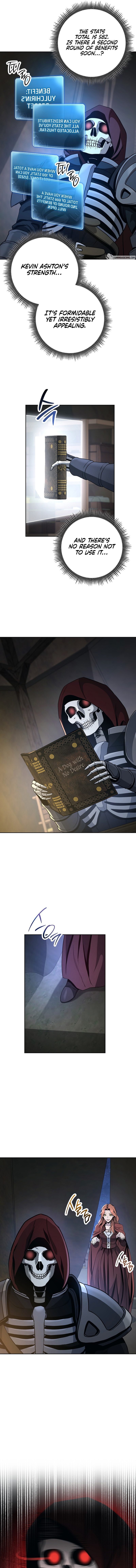 Skeleton Soldier Couldn’t Protect the Dungeon Chapter 260 image 3