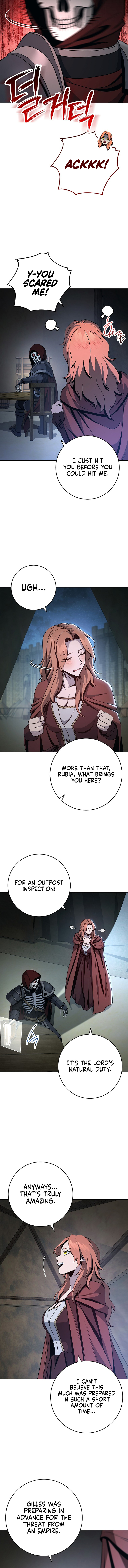 Skeleton Soldier Couldn’t Protect the Dungeon Chapter 260 image 4