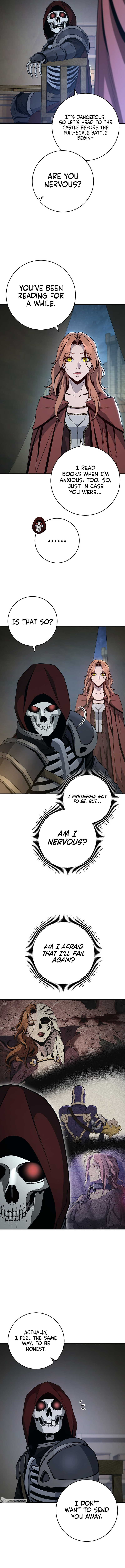 Skeleton Soldier Couldn’t Protect the Dungeon Chapter 260 image 5